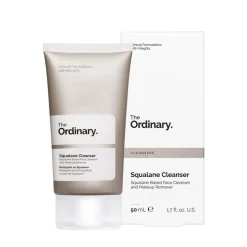 Squalane Cleanser, 50 ml