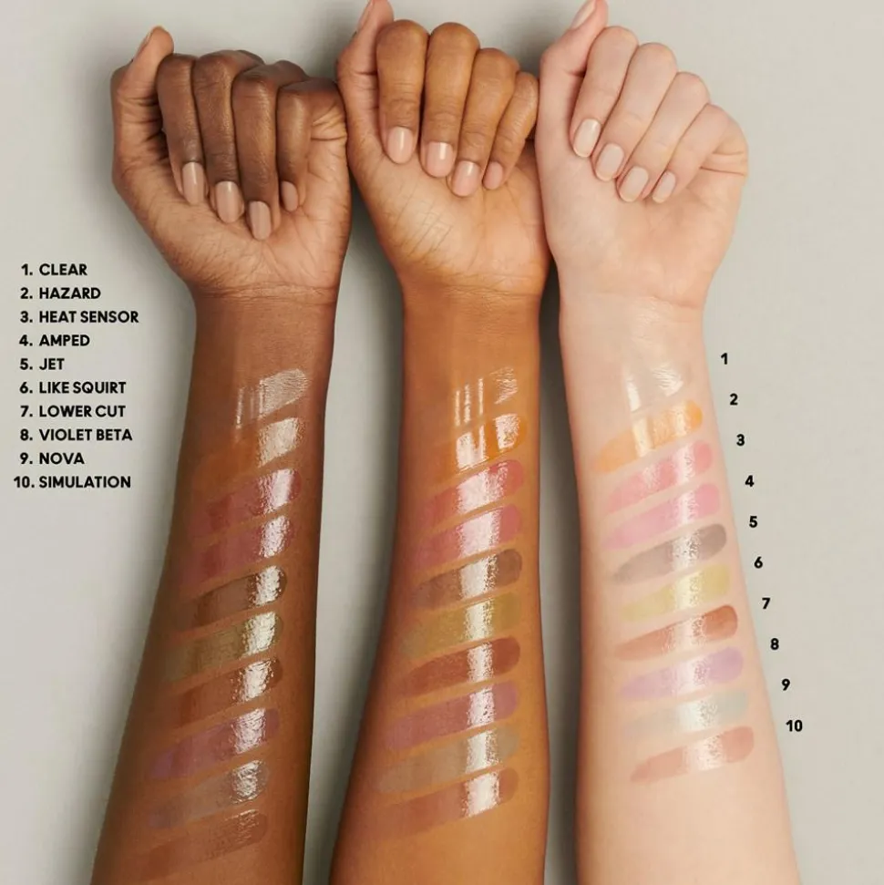 Squirt Plumping Gloss Stick, Jet