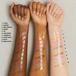 Squirt Plumping Gloss Stick, Amped