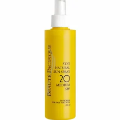 Stay Natural Sun Oil Spray, SPF 20, 200 ml