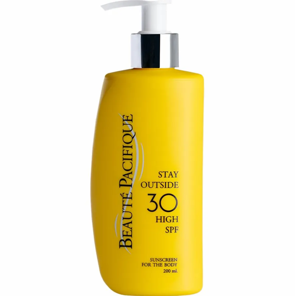 Stay Outside Solcreme, SPF 30, 200 ml