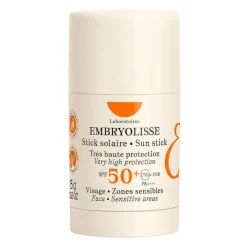 Stick Solaire Sun Stick, SPF 50+, 15 g