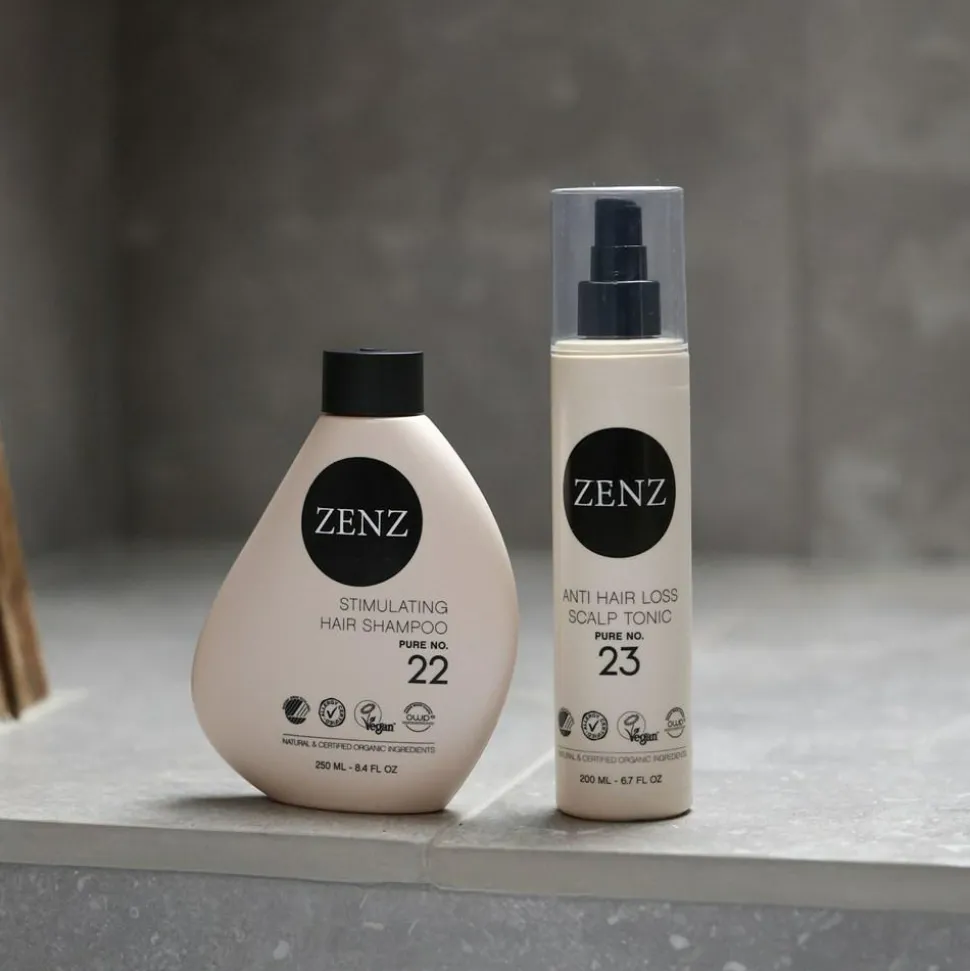 Stimulating Hair Shampoo Pure no. 22, 250 ml