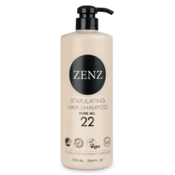 Stimulating Hair Shampoo Pure no. 22, 1000 ml
