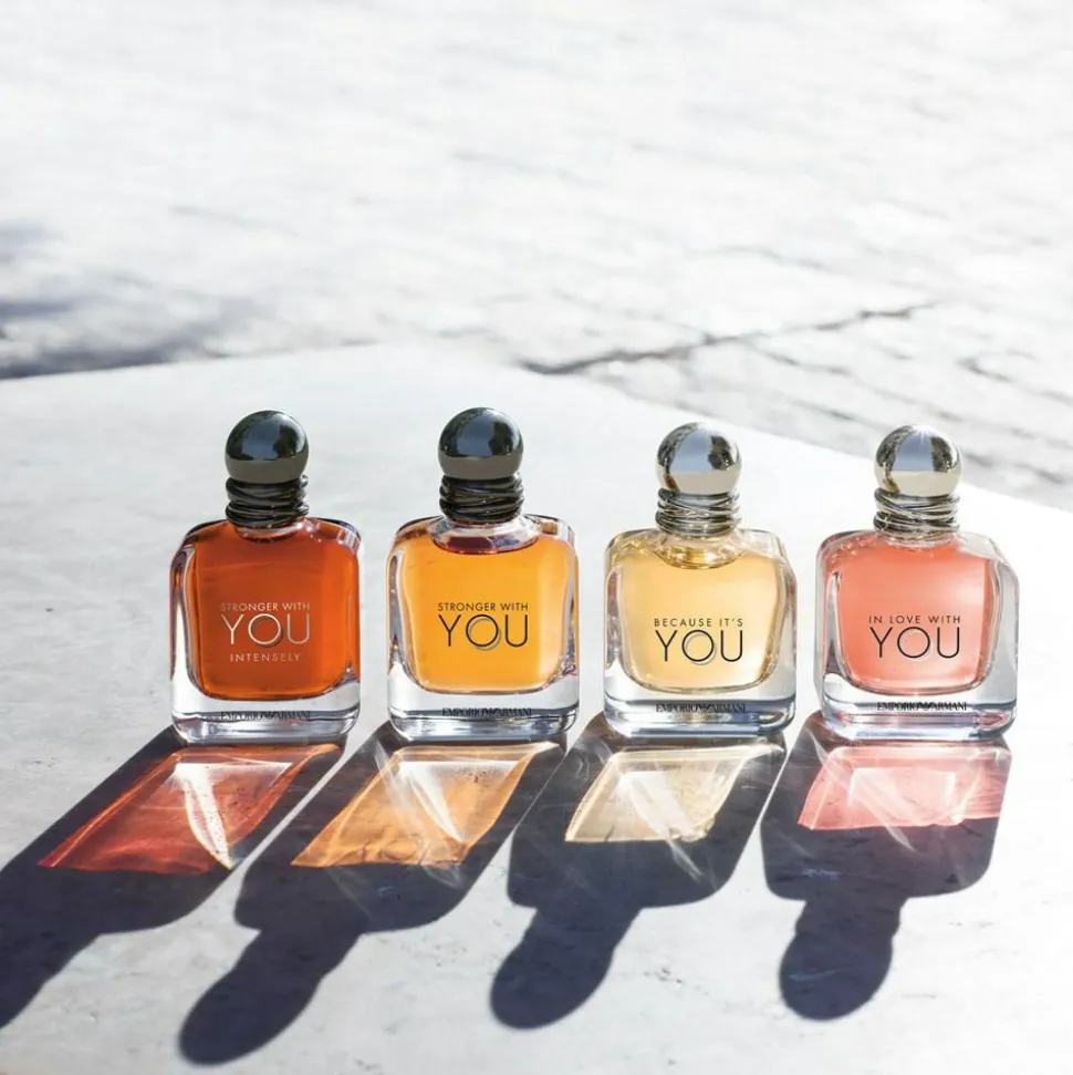 Stronger With You Homme Eau De Toilette 30 ml