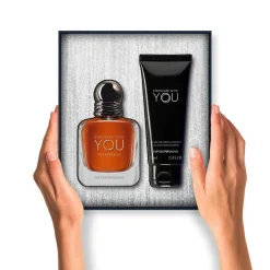 Stronger With You Intensely Eau De Parfum Gaveæske