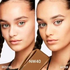 Studio Fix Fluid Broad Spectrum SPF 15 Foundation, NW40