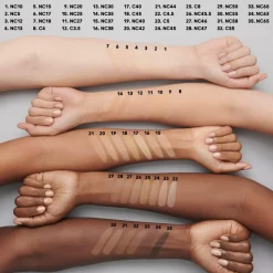 Studio Fix Fluid Broad Spectrum SPF 15 Foundation, NC10