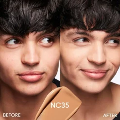 Studio Fix Fluid Broad Spectrum SPF 15 Foundation, NC35