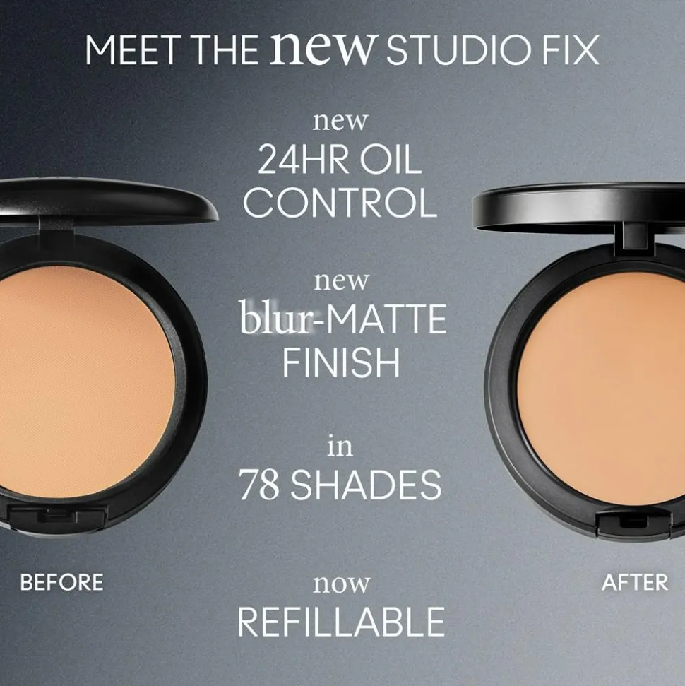 Studio Fix Plus Powder Foundation, NW20