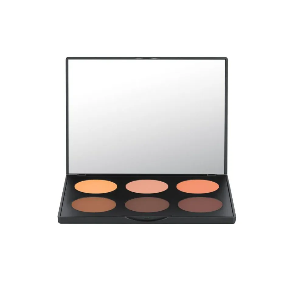 Studio Fix Sculpt And Shape Contour Palette, Medium Dark/Dark