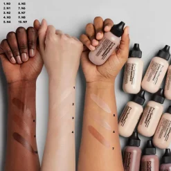 Studio Radiance Face & Body Foundation, N3