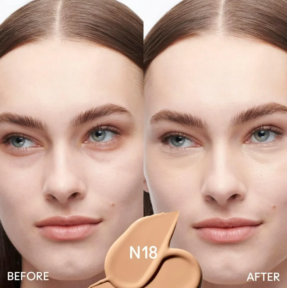 Studio Radiance 24Hr Luminous Lift Concealer, N18
