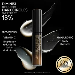 Studio Radiance 24Hr Luminous Lift Concealer, N12