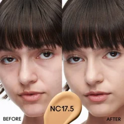 Studio Radiance 24Hr Luminous Lift Concealer, NC17.5