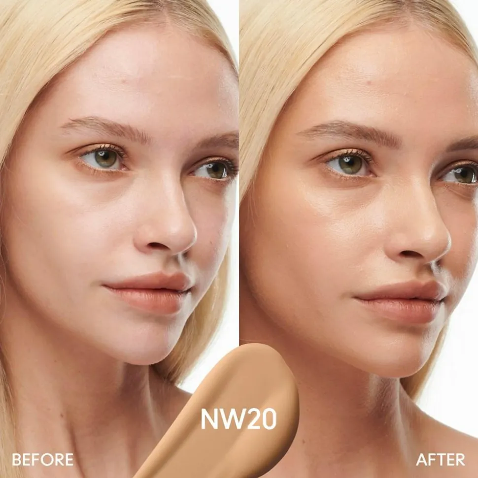 Studio Radiance Serum-Powered Foundation, NW20