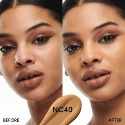 Studio Radiance Serum-Powered Foundation, NC40