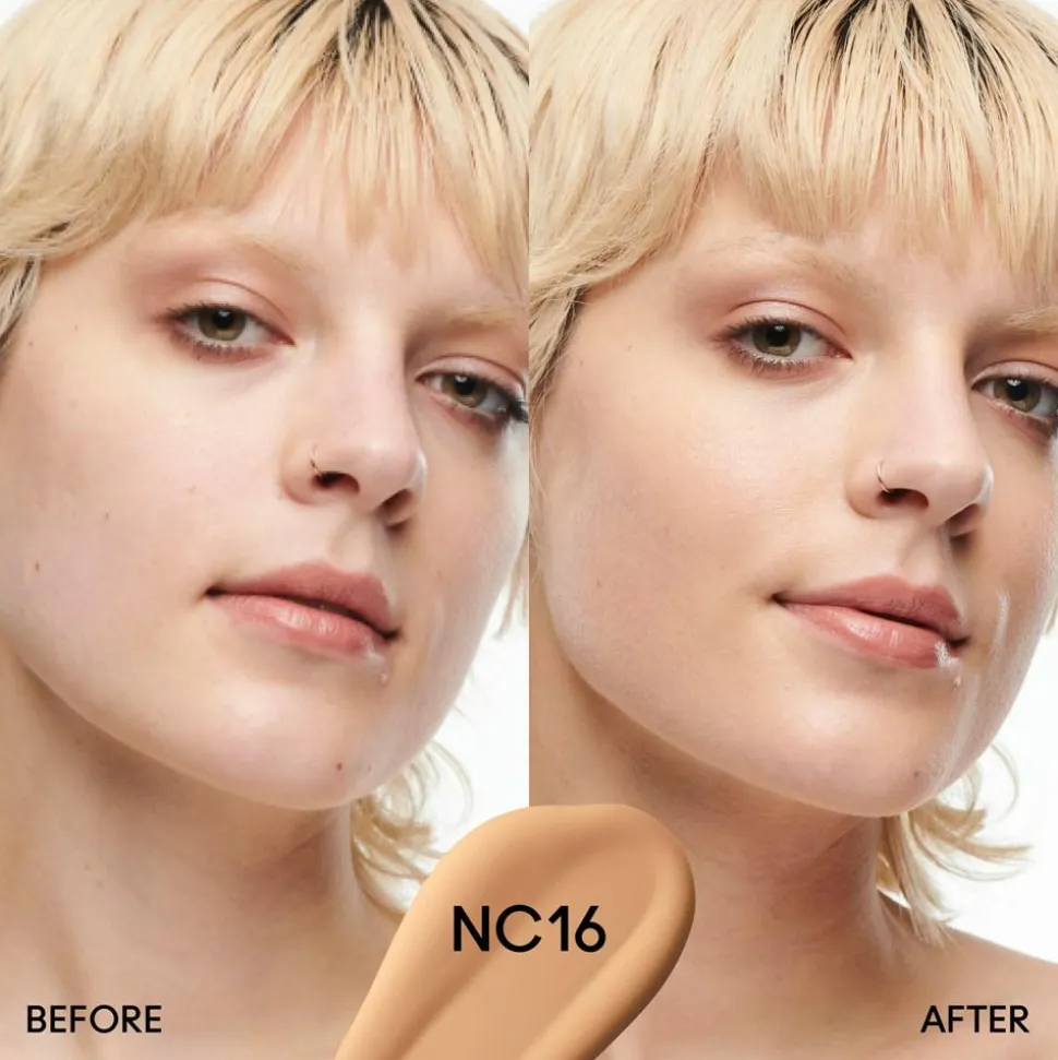 Studio Radiance Serum-Powered Foundation, NC16