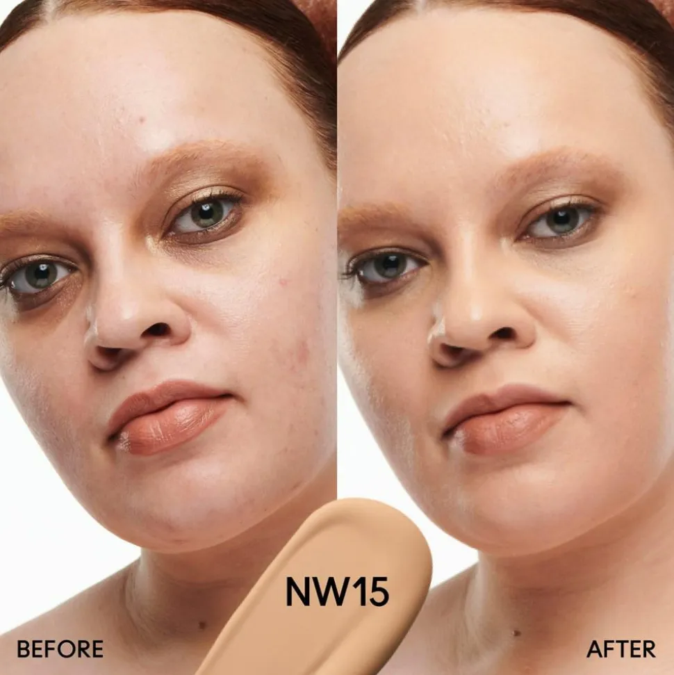 Studio Radiance Serum-Powered Foundation, NW15