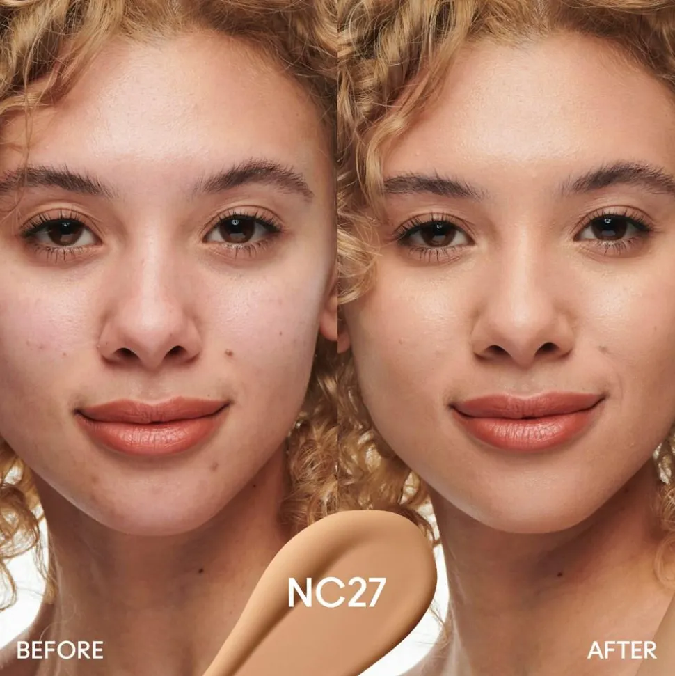 Studio Radiance Serum-Powered Foundation, NC27
