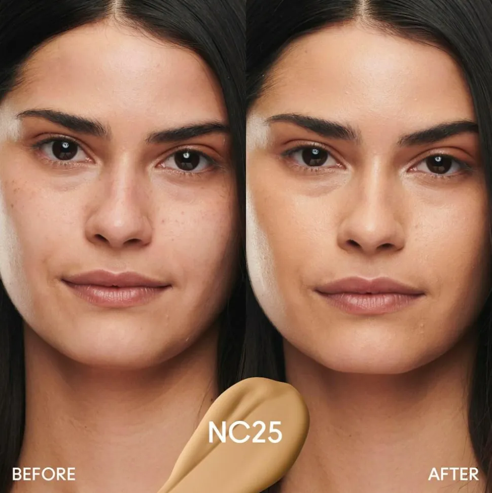 Studio Radiance Serum-Powered Foundation, NC25
