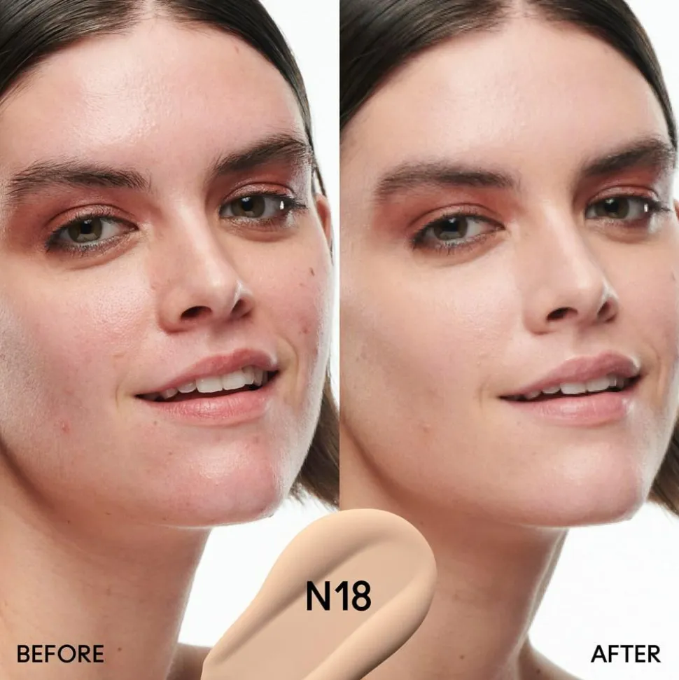 Studio Radiance Serum-Powered Foundation, N18