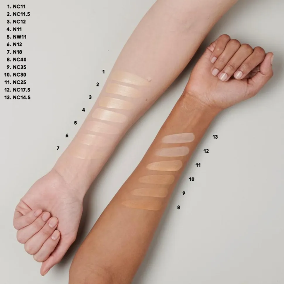 Studio Radiance Serum-Powered Foundation, N18