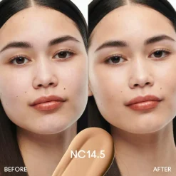 Studio Radiance Serum-Powered Foundation, NC14.5