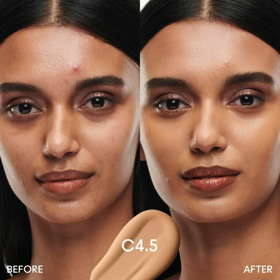 Studio Radiance Serum-Powered Foundation, C4.5