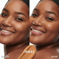 Studio Radiance Serum-Powered Foundation, NW43
