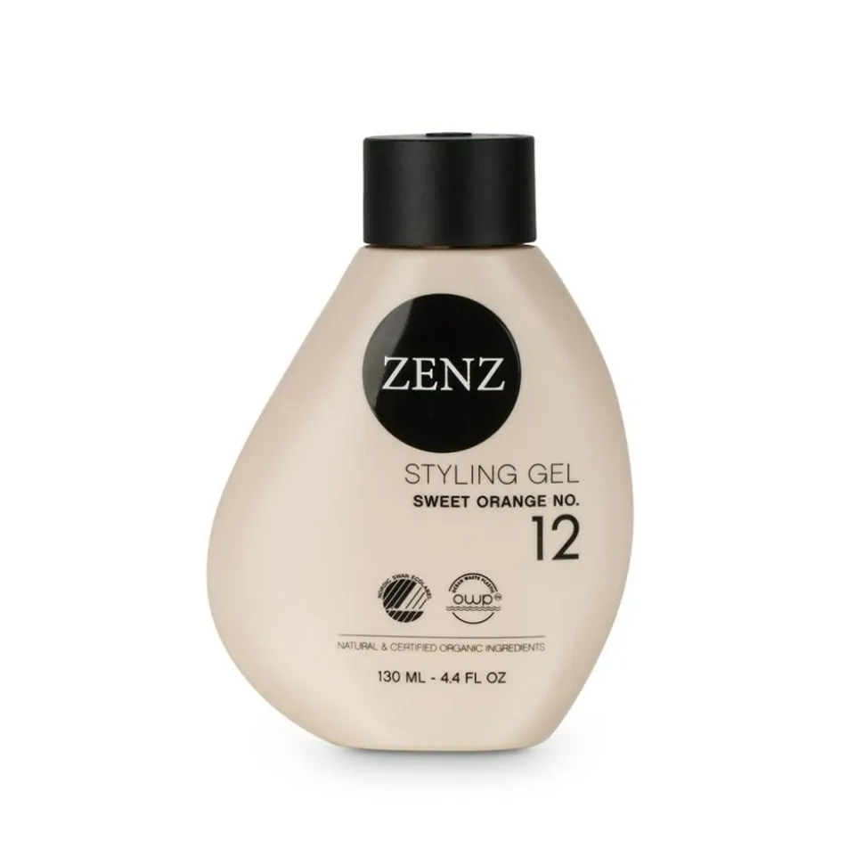 Styling Gel Sweet Orange no 12, 130 ml
