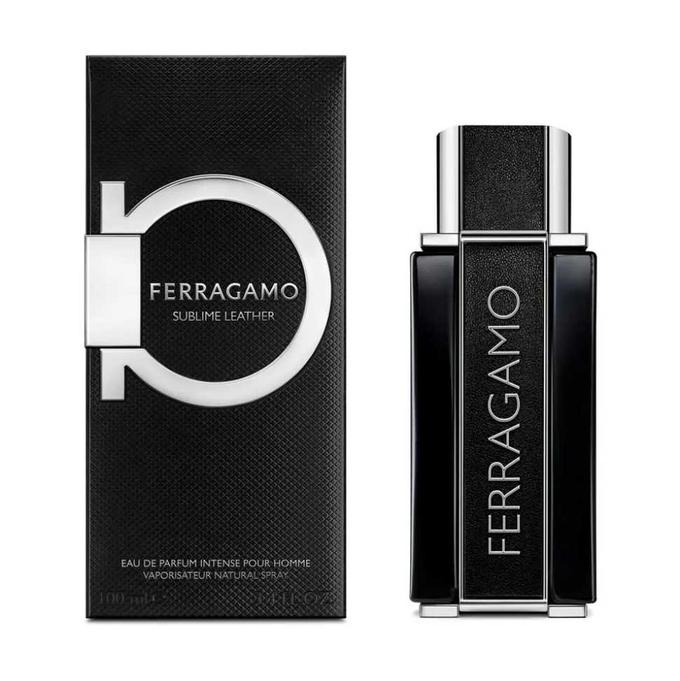 Sublime Leather Eau De Parfum, 100 ml