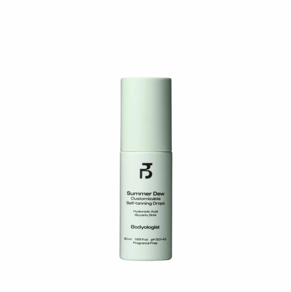 Summer Dew Customizable Self-Tanning Drops, 50 ml