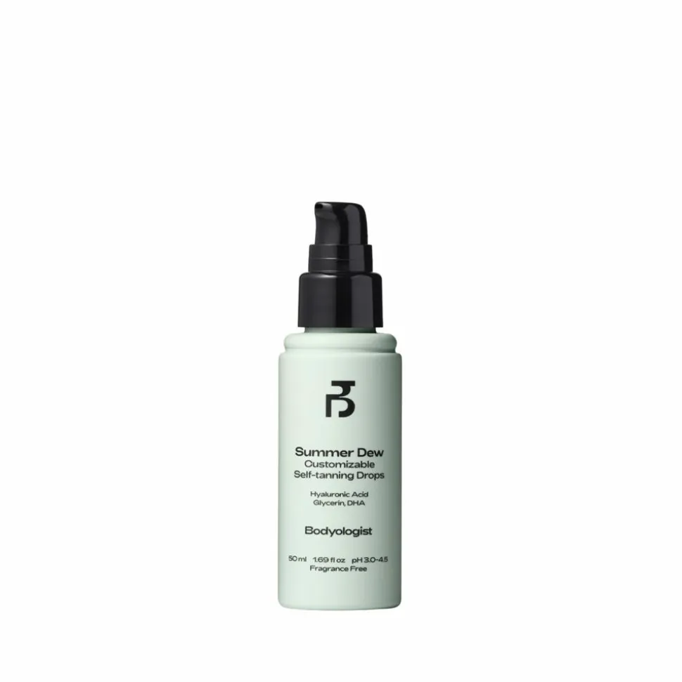 Summer Dew Customizable Self-Tanning Drops, 50 ml