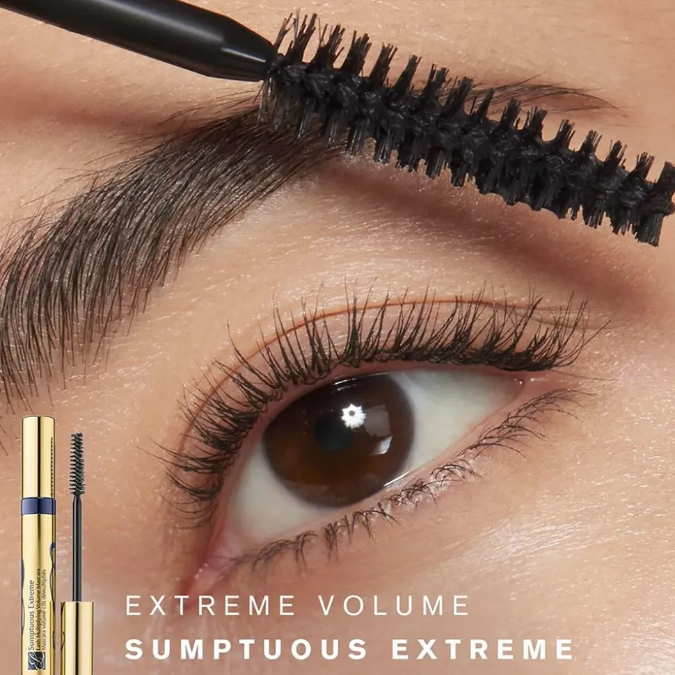 Sumptuous Extreme Lash Multiplying Volume Mascara, Sort