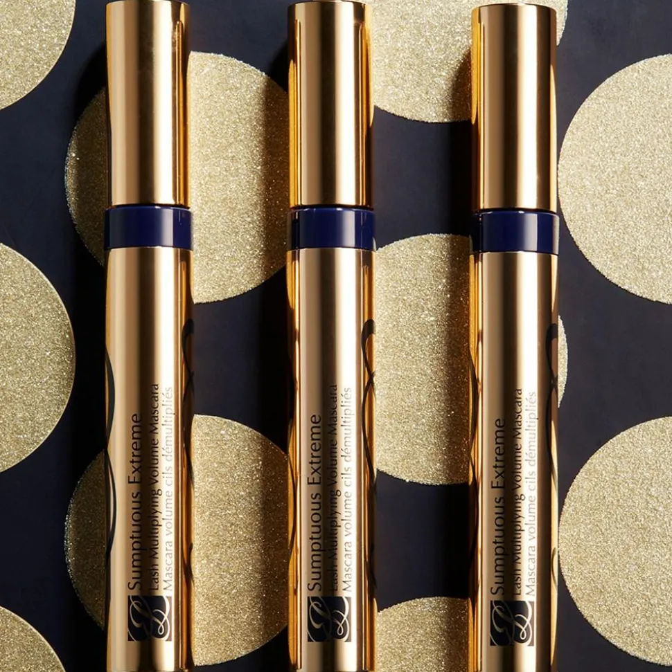 Sumptuous Extreme Lash Multiplying Volume Mascara, Sort
