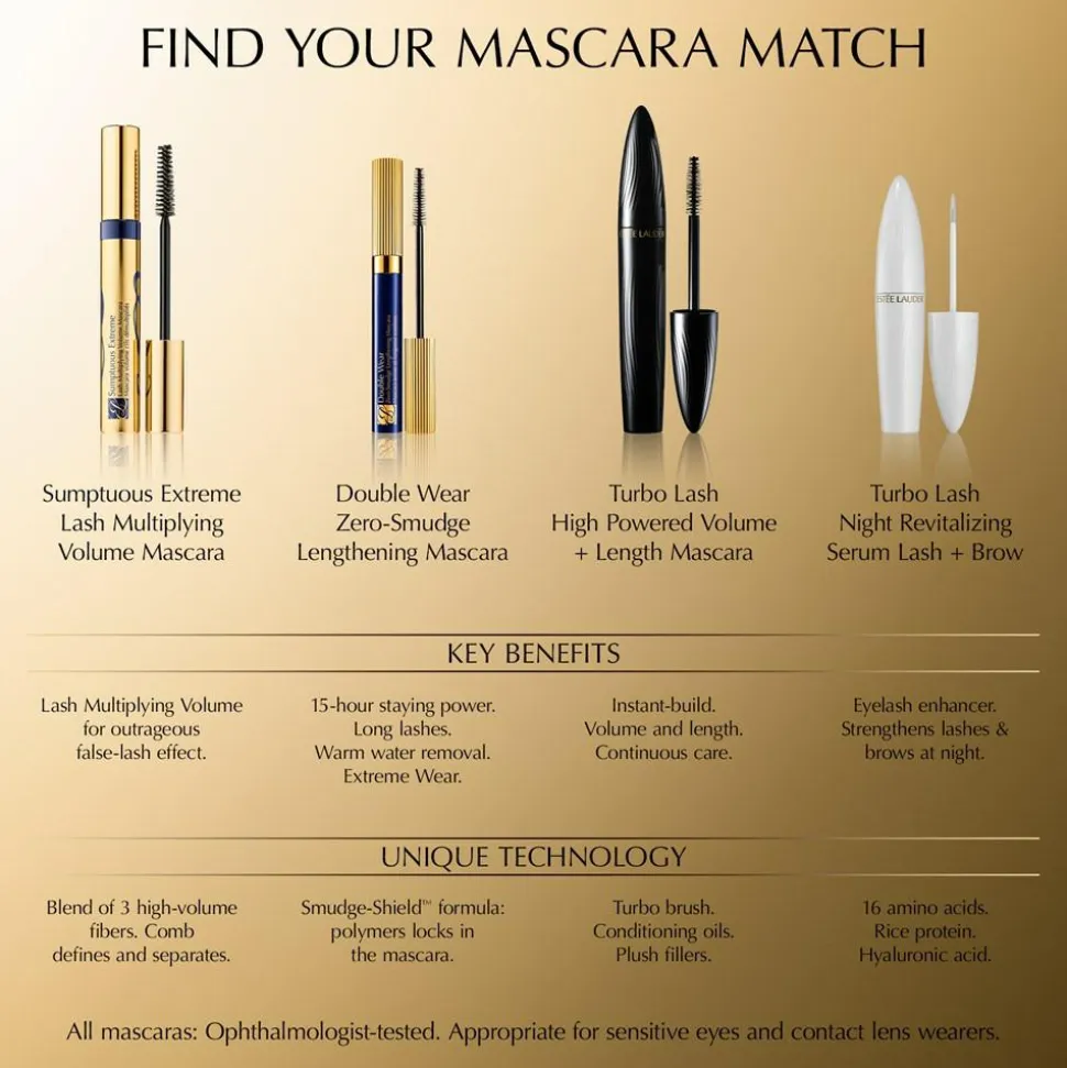 Sumptuous Extreme Lash Multiplying Volume Mascara, Sort