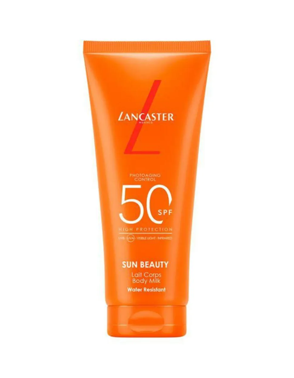 Sun Beauty Body Milk, SPF 50, 100 ml