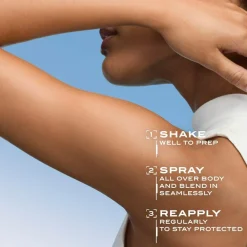 Sun Beauty Body Sun Protective Water, SPF 30, 100 ml