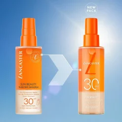 Sun Beauty Body Sun Protective Water, SPF 30, 100 ml
