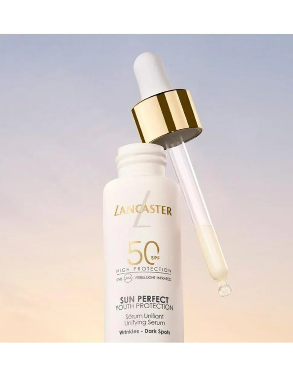 Sun Perfect Unifying Serum, SPF 50, 30 ml