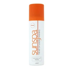 Sunspa Tan-in-a-can Selvbruner, Original/Light, 150 ml