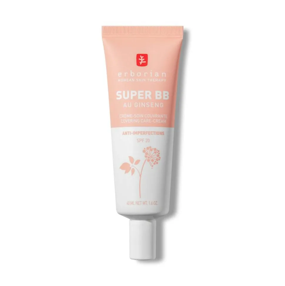 Super BB Creme, Clair, 40 ml