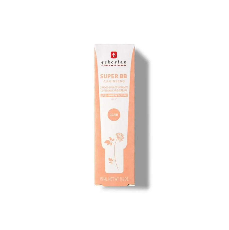 Super BB Creme, Clair, 15 ml