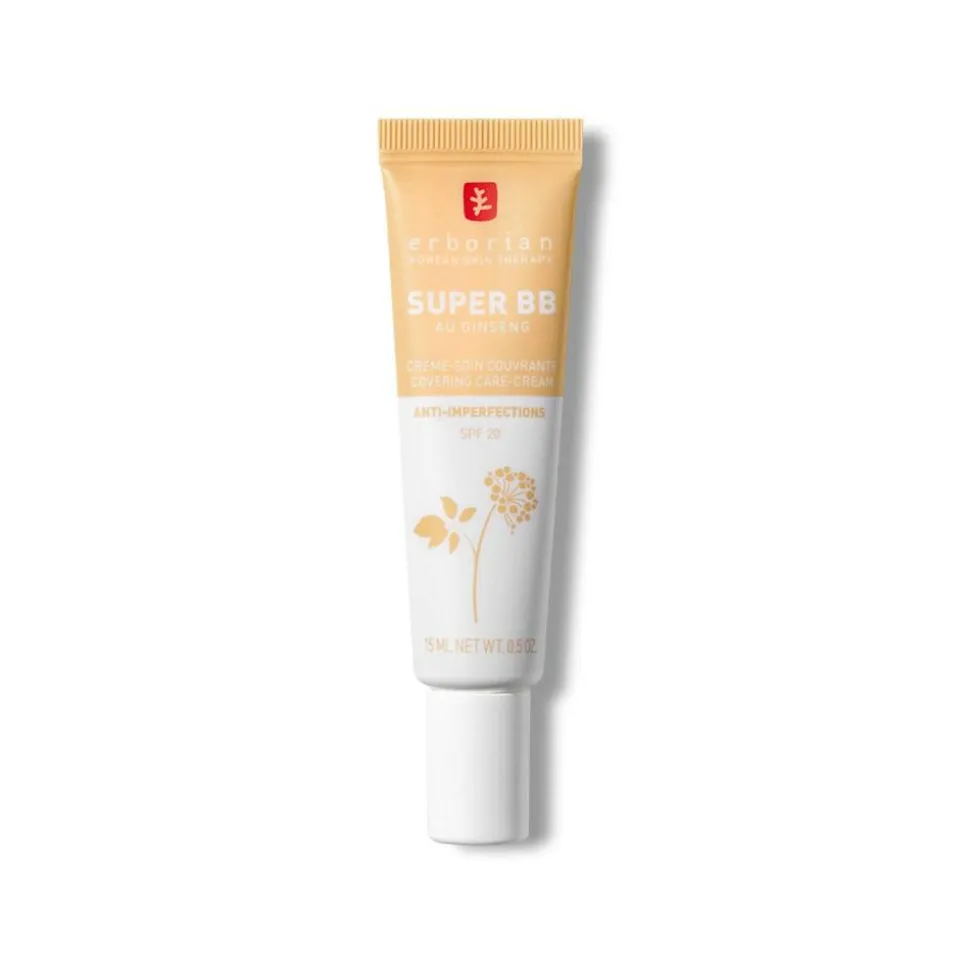 Super BB Creme, Nude, 15 ml