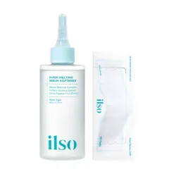 Super Melting Sebum Softner & Cotton Pad Duo Pak