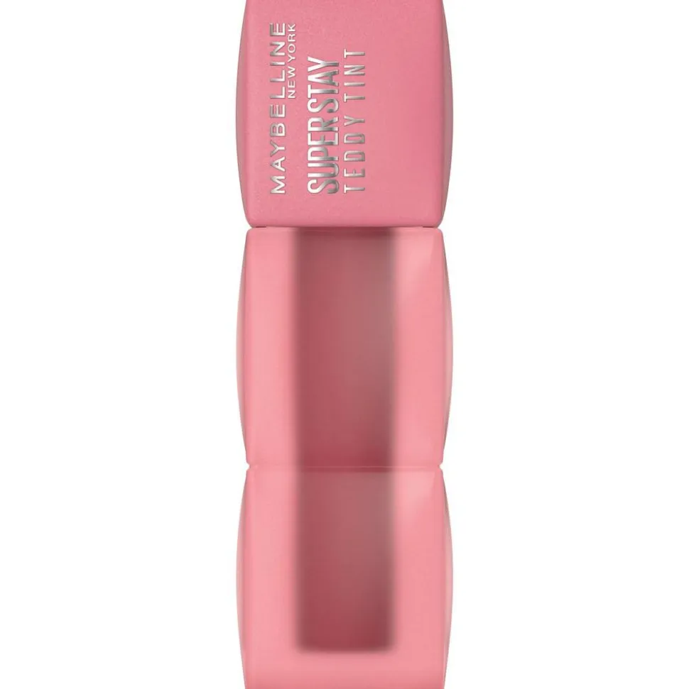 Superstay Teddy Tint Læbestift, 90 Ribbon Tied