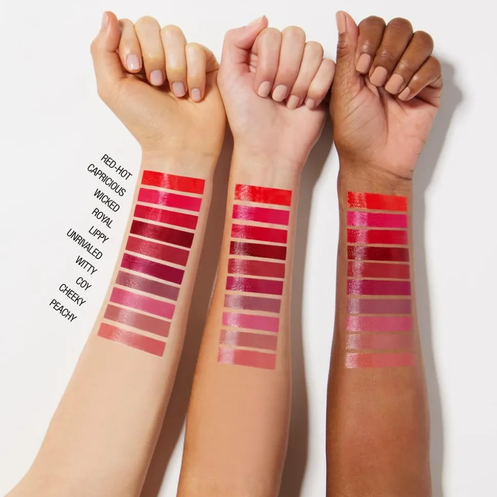 Superstay Vinyl Ink Læbestift, 25 Red-Hot