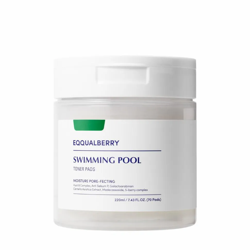 Swimming Pool Toner Pads, 220 ml