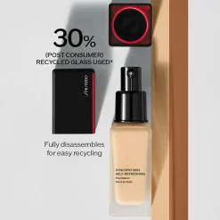 Synchro Skin Self-Refreshing Foundation, 330